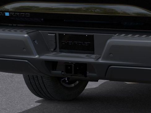 New 2026 Chevrolet Silverado EV W/T image 15