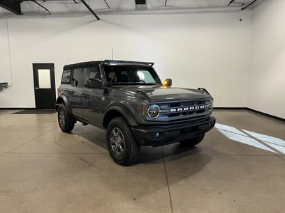 Used 2024 Ford Bronco Big Bend
