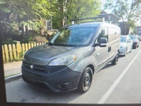 Used 2018 RAM ProMaster City Tradesman FWD image 2