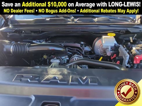 Used 2019 RAM 1500 Limited image 25