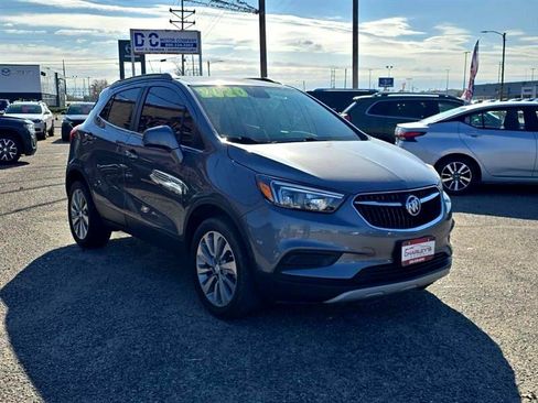 Used 2020 Buick Encore Preferred image 6