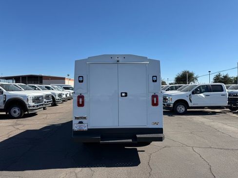 New 2026 Ford E-350 and Econoline 350 Super Duty w/ Power Equipment Group image 3