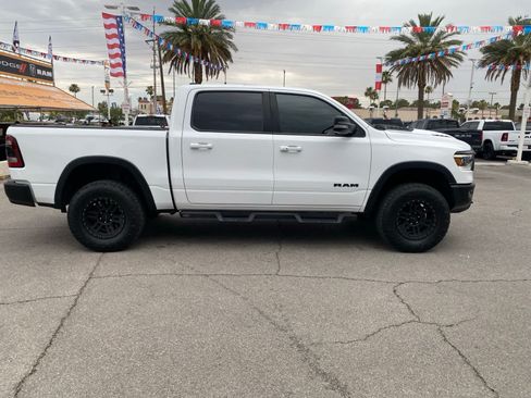 Used 2019 RAM 1500 Rebel w/ Rebel Level 2 Equipment Group AWD/4WD image 4