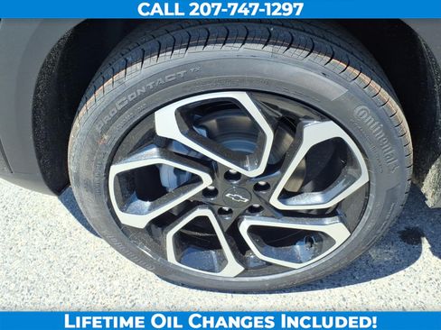 New 2026 Chevrolet Trax RS w/ Driver Confidence Package FWD image 9