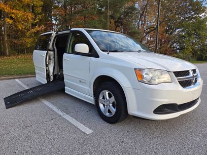 Used 2012 Dodge Grand Caravan SXT