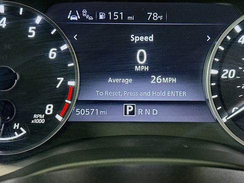 Used 2022 Nissan Frontier SV image 19