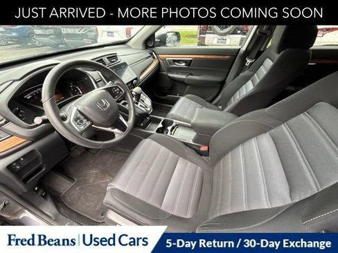 Used 2022 Honda CR-V EX image 16