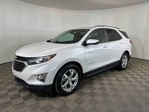 Used 2021 Chevrolet Equinox LT image 7