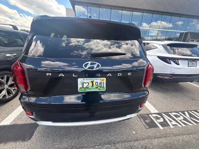 Used 2021 Hyundai Palisade Limited w/ Cargo Package FWD image 7