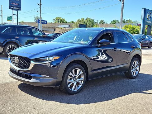 Used 2023 MAZDA CX-30 AWD 2.5 S w/ Preferred Package image 3