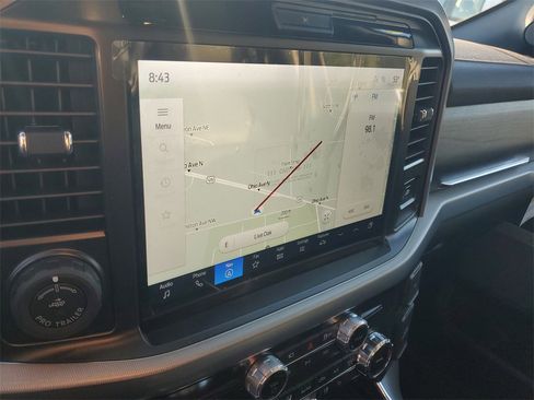 New 2025 Ford F150 Lariat w/ Equipment Group 501A Mid image 16