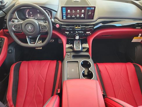 New 2026 Acura MDX Type S AWD/4WD image 26