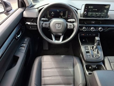 Used 2026 Honda CR-V EX-L image 12