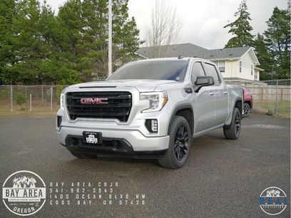 Used 2021 GMC Sierra 1500 Elevation