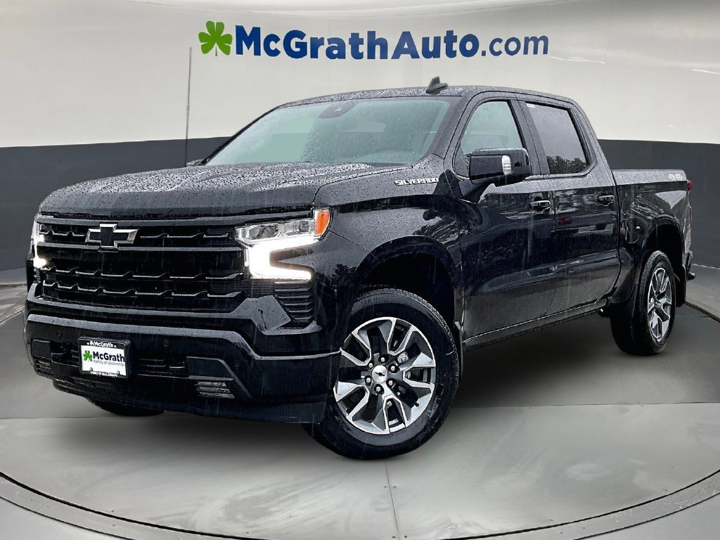 New 2026 Chevrolet Silverado 1500 RST AWD/4WD image 3