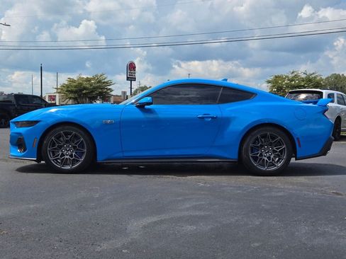 New 2026 Ford Mustang GT Premium w/ GT Performance Package RWD image 2