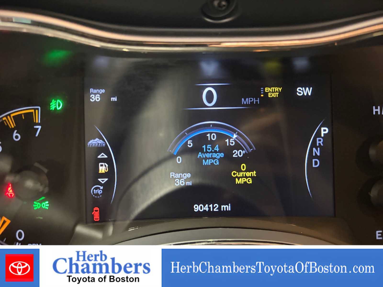 Used 2019 Jeep Grand Cherokee High Altitude AWD/4WD image 5