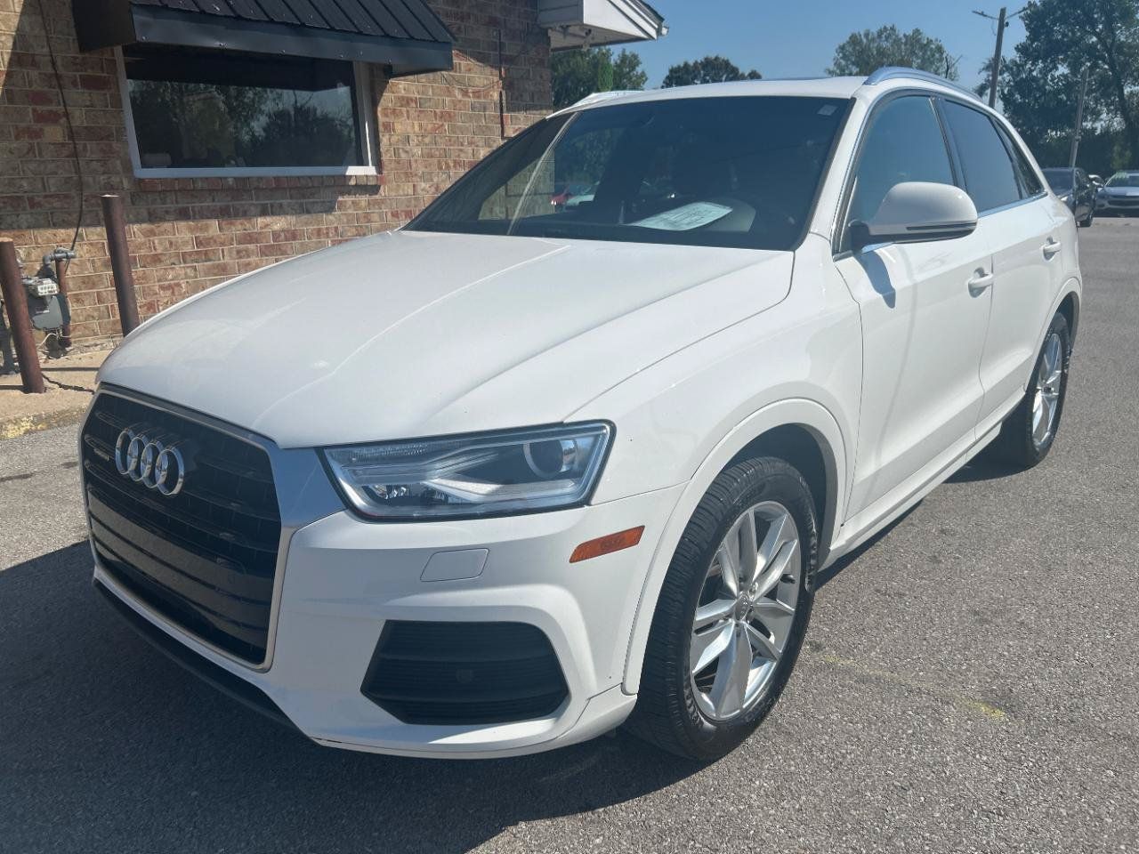 Used 2016 Audi Q3 2.0T Premium Plus AWD/4WD image 1