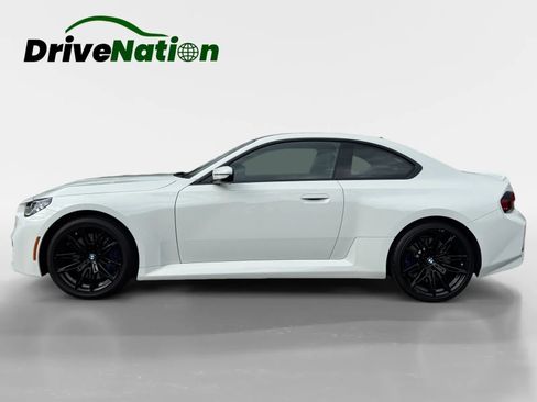 Used 2025 BMW M2 w/ Lighting Package RWD image 8
