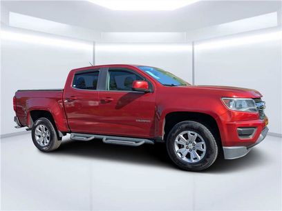 Used 2016 Chevrolet Colorado LT