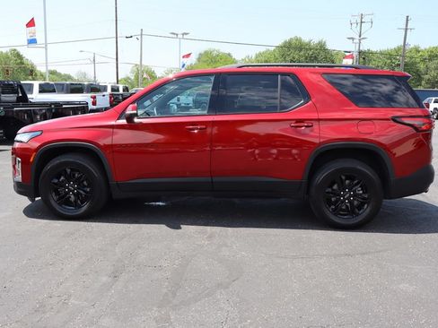 Used 2023 Chevrolet Traverse LT w/ Midnight/Sport Edition FWD image 28