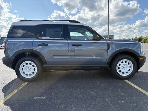 New 2025 Ford Bronco Sport Heritage w/ Convenience Package image 38