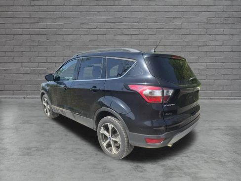 Used 2018 Ford Escape SEL AWD/4WD image 8
