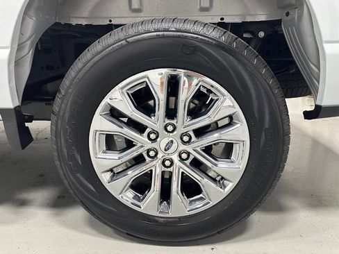 Used 2025 Ford F150 Lariat w/ Equipment Group 501A Mid AWD/4WD image 63
