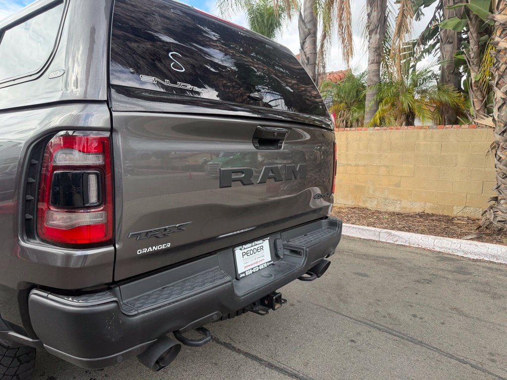 Used 2023 RAM 1500 TRX w/ TRX Level 2 Equipment Group AWD/4WD image 12