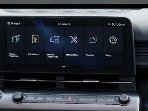 New 2025 Hyundai Kona SEL image 9