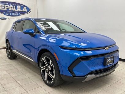 New 2026 Chevrolet Equinox EV LT w/ Convenience Package II