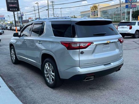 Certified 2018 Chevrolet Traverse High Country AWD/4WD image 5