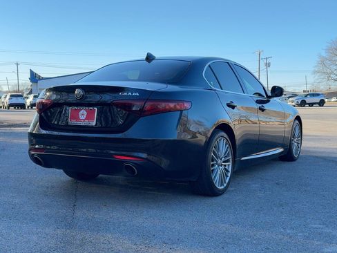 Used 2018 Alfa Romeo Giulia Ti w/ Quick Order Package 22X Lusso image 9
