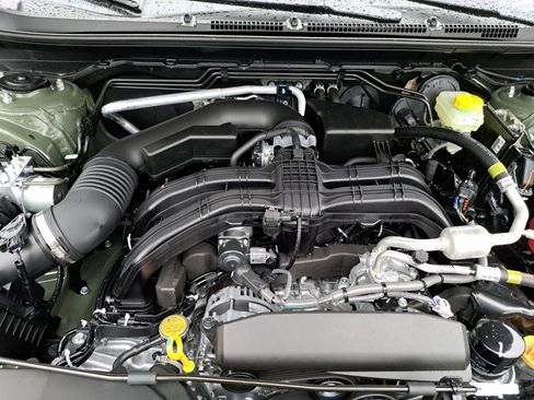 New 2026 Subaru Crosstrek 2.5i Limited w/ Crosstrek Mirror Package image 17