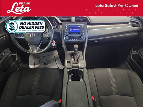 Used 2019 Honda Civic Sport image 16