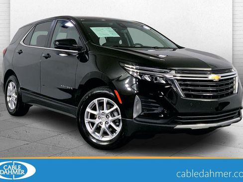 Used 2024 Chevrolet Equinox LT AWD/4WD image 1