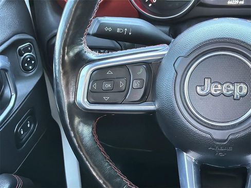 Used 2021 Jeep Wrangler Unlimited Rubicon image 8