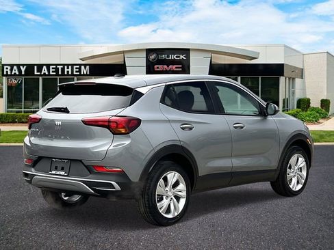 New 2026 Buick Encore GX Preferred w/ Comfort Package AWD/4WD image 5
