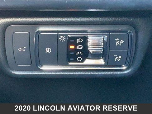 Used 2020 Lincoln Aviator Reserve w/ Equipment Group 201A image 31
