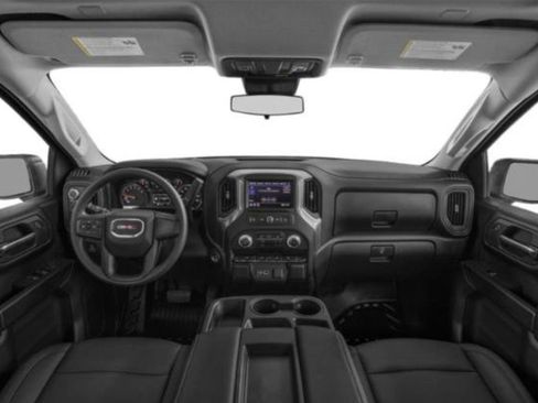 Used 2023 GMC Sierra 1500 Pro AWD/4WD image 4