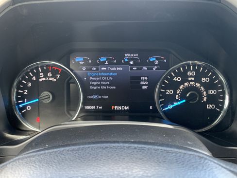 Used 2017 Ford F150 Lariat w/ Equipment Group 502A Luxury image 21