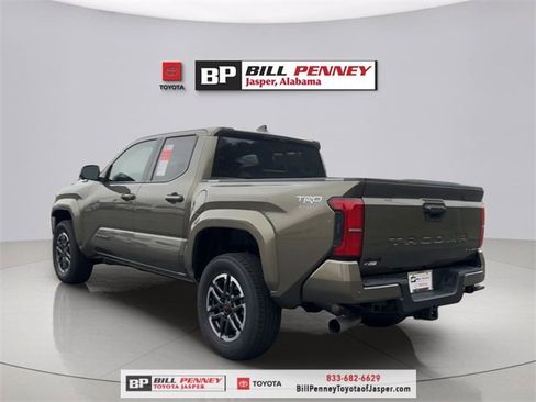 New 2026 Toyota Tacoma TRD Sport image 3