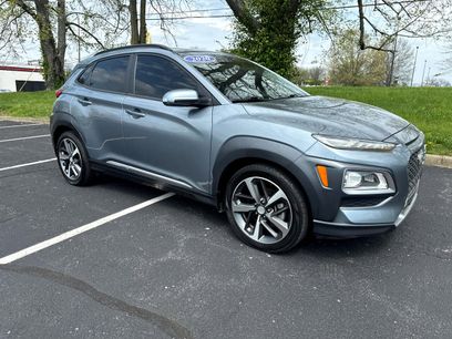 Used 2020 Hyundai Kona Ultimate