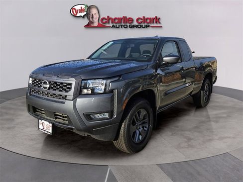 New 2025 Nissan Frontier SV w/ SV Convenience Package image 1