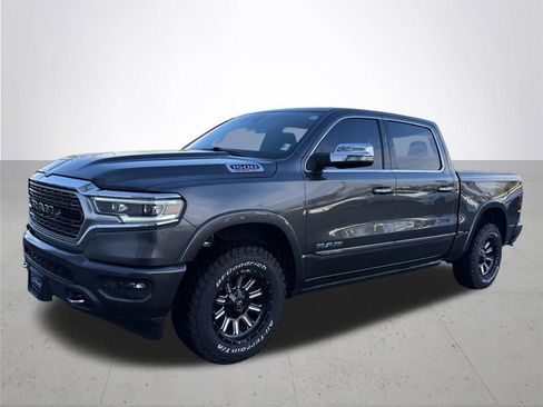 Used 2021 RAM 1500 Limited image 2