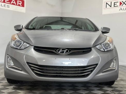 Used 2015 Hyundai Elantra Sport image 5
