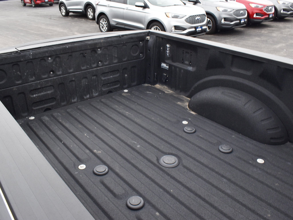 Used 2022 Ford F350 Lariat w/ Lariat Ultimate Package AWD/4WD image 34