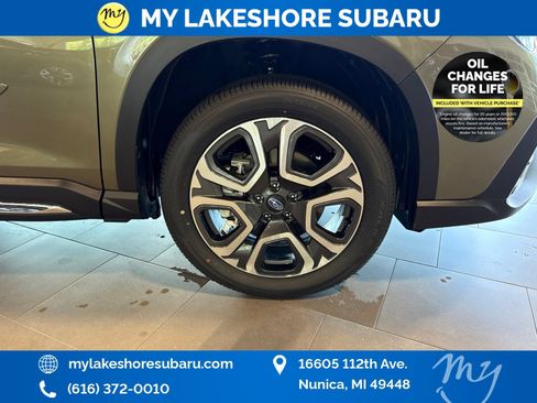 New 2026 Subaru Ascent Limited AWD/4WD image 29