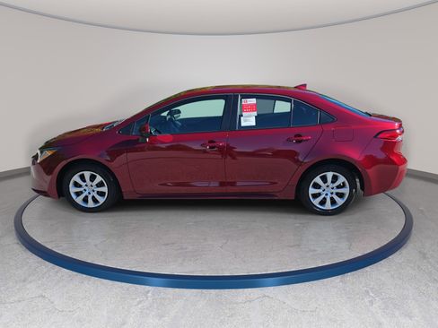 New 2026 Toyota Corolla LE FWD image 8