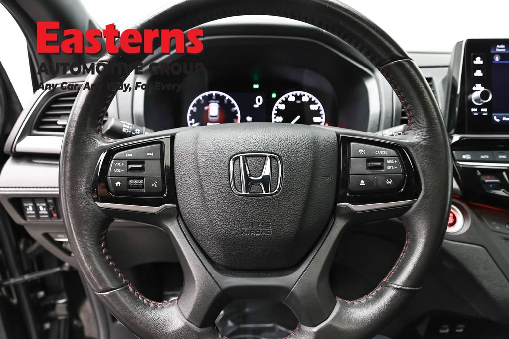 Used 2025 Honda Odyssey Sport-L image 11